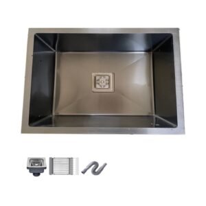 Handmade Black - 24x18