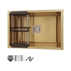 Handmade Black - 21x18