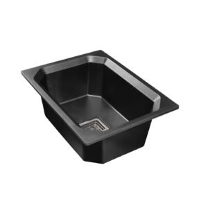 Quartz metallic black - octon24x18